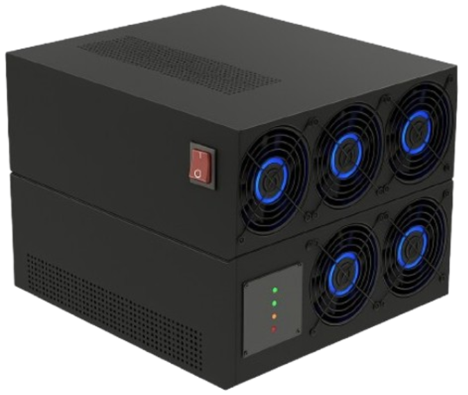 AnexMiner Dark Star Nova β 66 GHs ASIC Monster