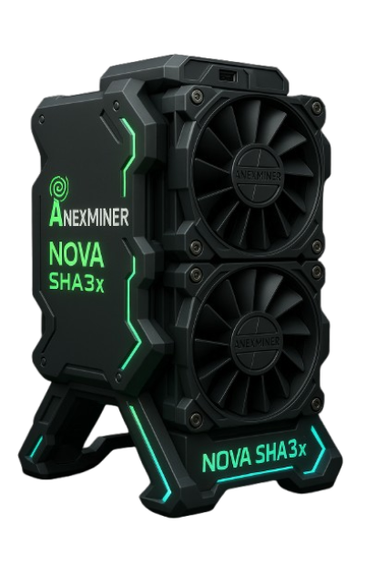 AnexMiner NOVA SHA3x